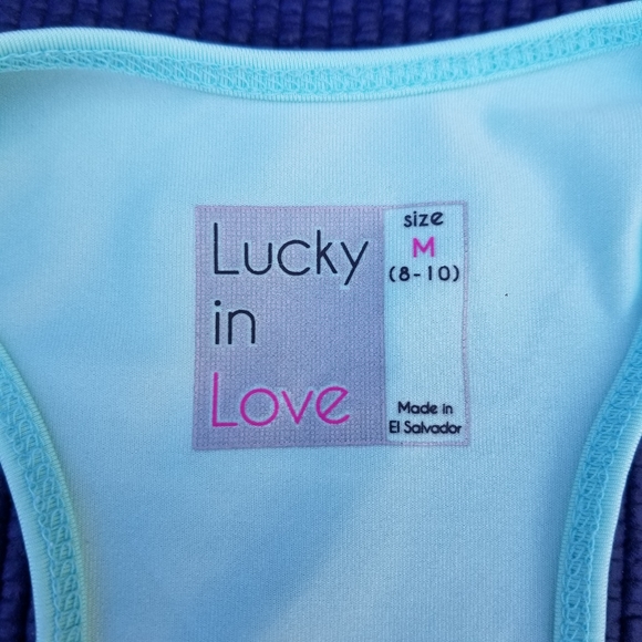 SPRING READY FLASH SALE⚡️Lucky in Love Tennis Set - Picture 3 of 9